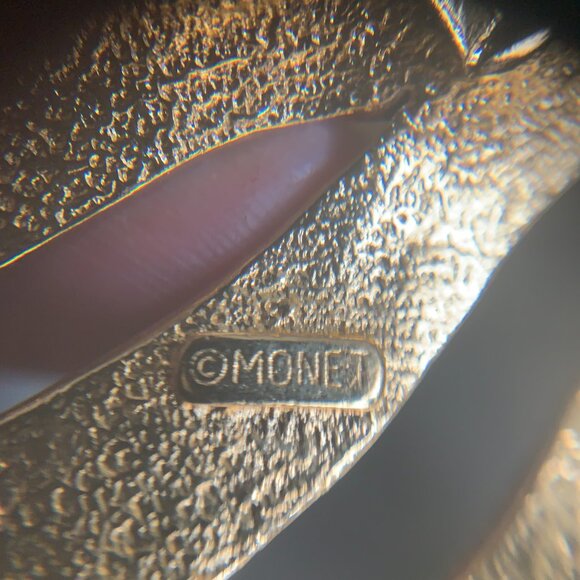 Monet Bib Necklace - Picture 4 of 4